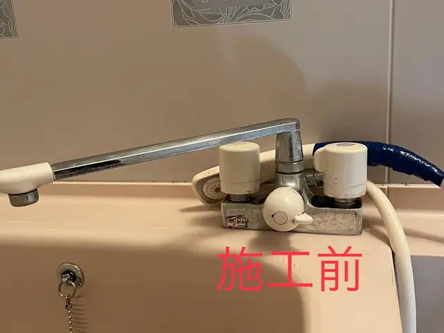 【業歴10年の経験と実績】混合栓交換取付け専門   店長の私がお伺い致します!!サービスの画像