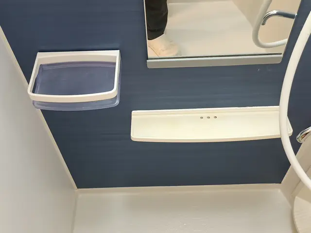 浴室（お風呂）とレンジフードの清掃サービスの画像