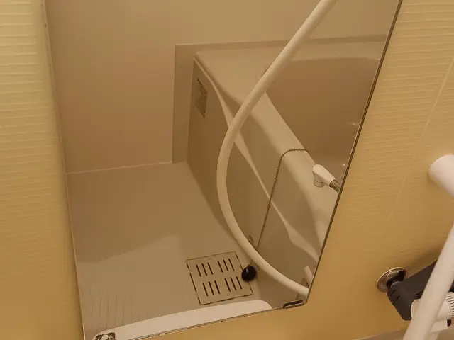 浴室（お風呂）とレンジフードの清掃サービスの画像