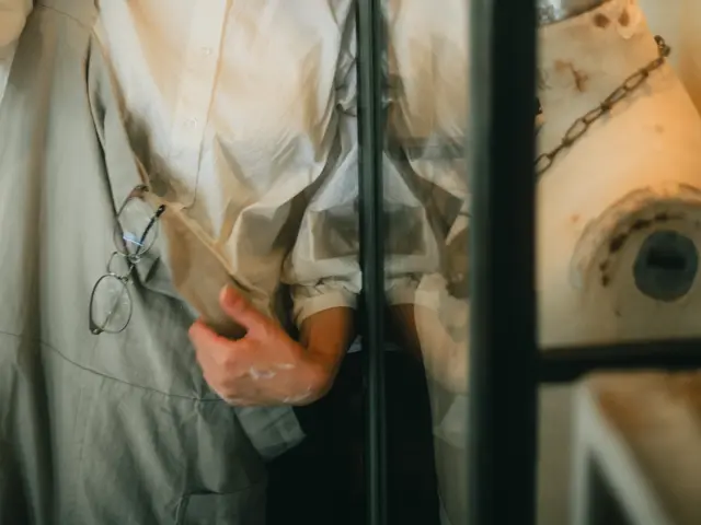 雰囲気の残るあなただけのプロフィール写真を撮ります！サービスの画像