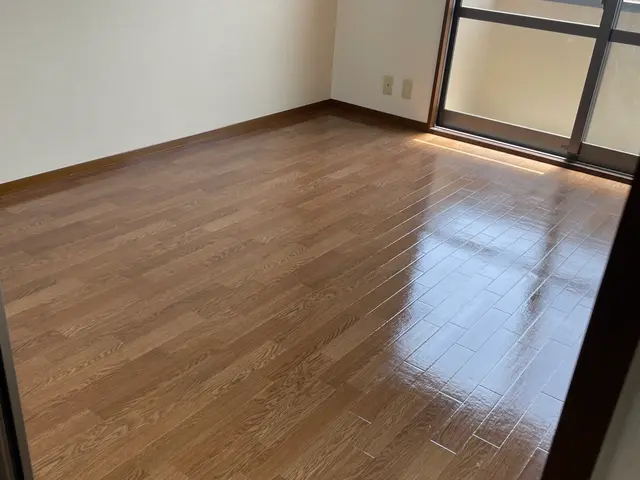 店舗床クリーニングサービスの画像