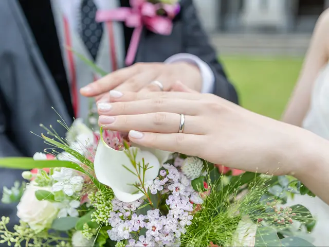 和装も洋装も最高のロケーションで！お二人らしい写真撮影を♪PayPay対応！