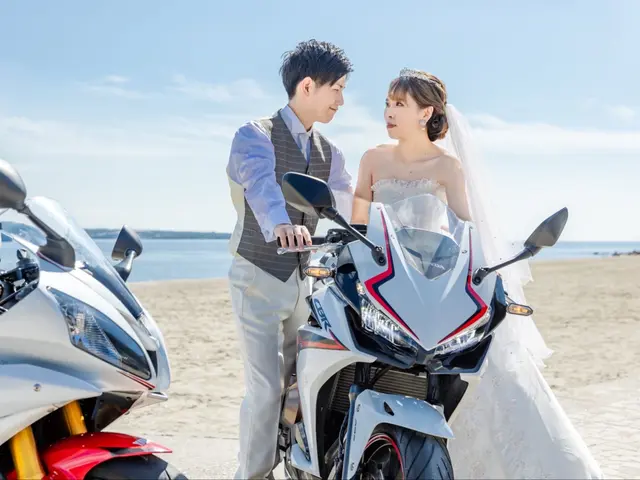 和装も洋装も最高のロケーションで！お二人らしい写真撮影を♪PayPay対応！