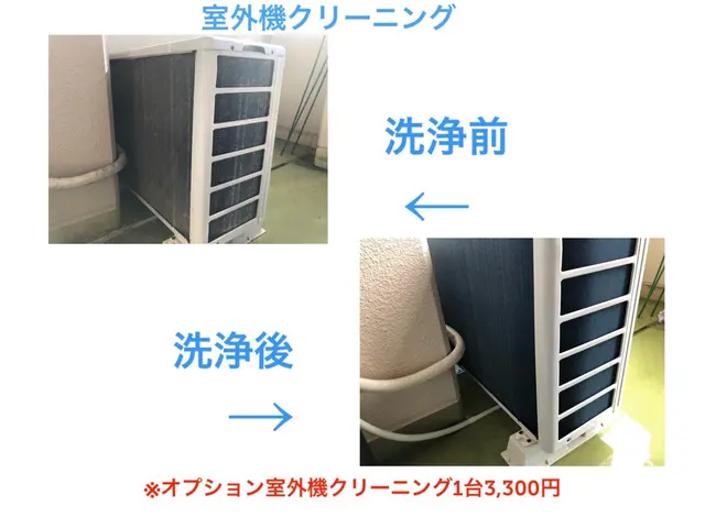 ＼初めての方も安心／◆身体に優しいエコ洗剤使用◎ ◆防カビ抗菌コート無料◎サービスの画像