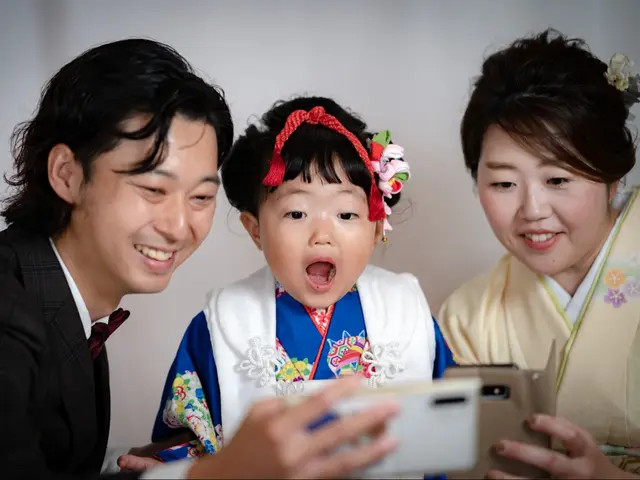 【出張七五三撮影】普天間宮、波上宮、護国神社ならお任せください！