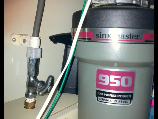 東京、埼玉エリア、ディスポーザー撤去、廃棄、交換、写真でのお見積もり致します。サービスの画像