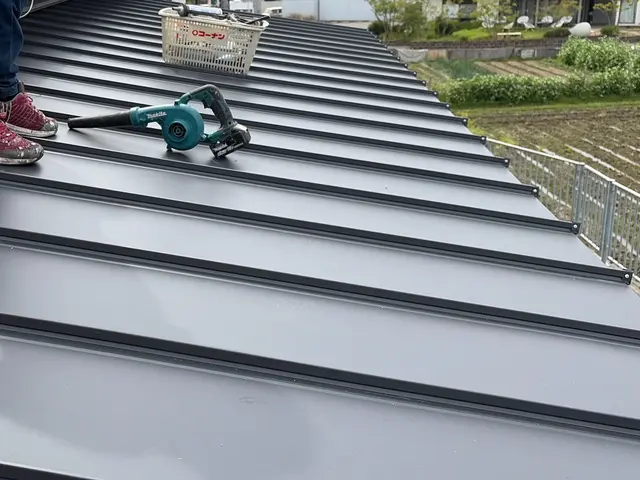 板金工事　お見積のみOKサービスの画像