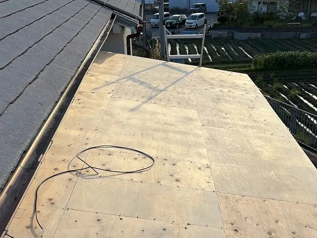 板金工事　お見積のみOKサービスの画像