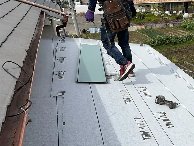 板金工事　お見積のみOKサービスの画像