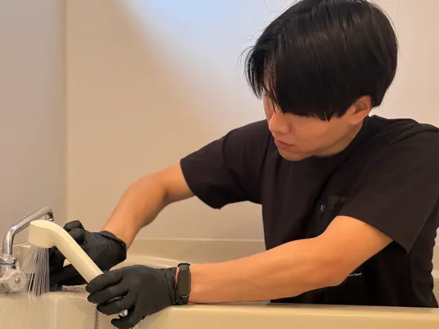 ◆◇10月新規出店◇◆爽やかスタッフが丁寧対応！空室清掃サービス◎サービスの画像