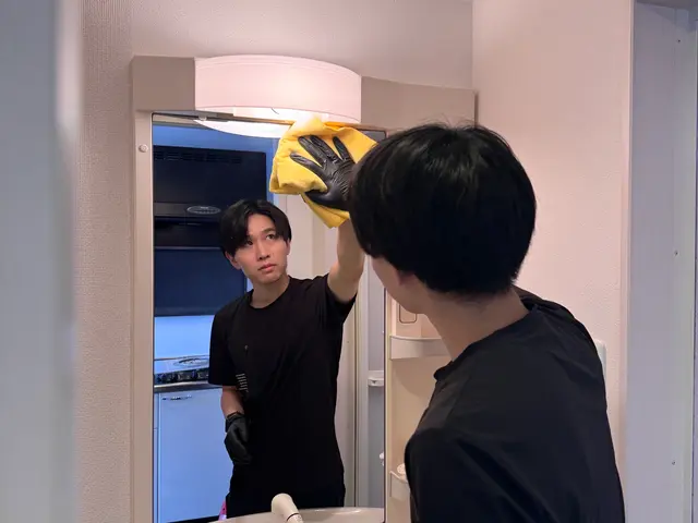 ◆◇10月新規出店◇◆爽やかスタッフが丁寧対応！空室清掃サービス◎サービスの画像