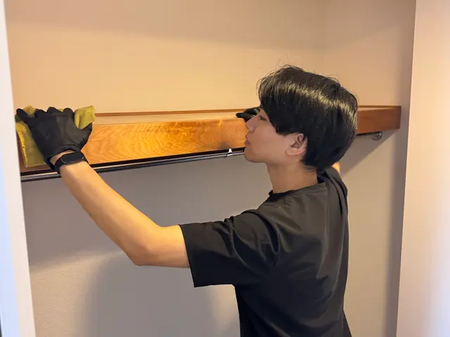 ◆◇10月新規出店◇◆爽やかスタッフが丁寧対応！空室清掃サービス◎サービスの画像