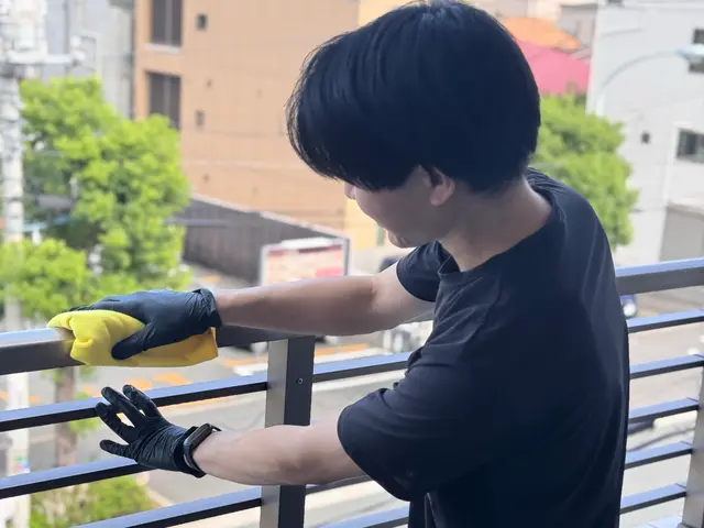 ◆◇10月新規出店◇◆爽やかスタッフが丁寧対応！空室清掃サービス◎サービスの画像