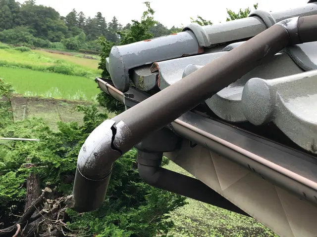 【雨樋の補修・交換・掃除】★群馬県前橋市から安心をお届け！損害賠償保険に加入済！サービスの画像