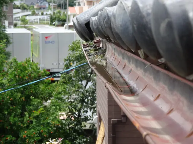 【雨樋の補修・交換・掃除】★群馬県前橋市から安心をお届け！損害賠償保険に加入済！サービスの画像