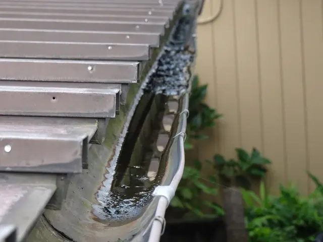 【雨樋の補修・交換・掃除】★群馬県前橋市から安心をお届け！損害賠償保険に加入済！サービスの画像