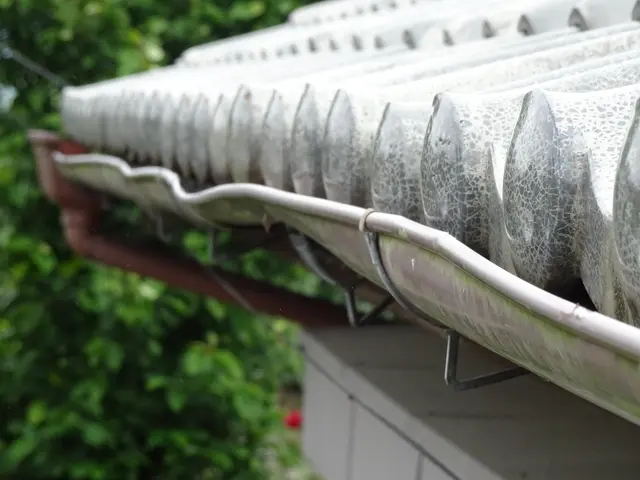 【雨樋の補修・交換・掃除】★群馬県前橋市から安心をお届け！損害賠償保険に加入済！サービスの画像