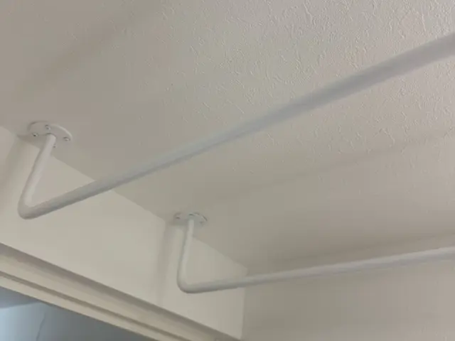 ホスクリーン、ハンギングバー、アイアンバー、pid他なんでも取付対応します！サービスの画像