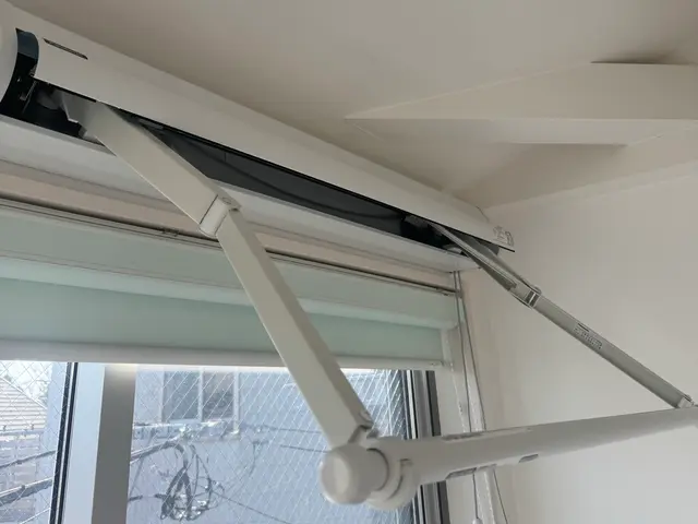 ホスクリーン、ハンギングバー、アイアンバー、pid他なんでも取付対応します！サービスの画像