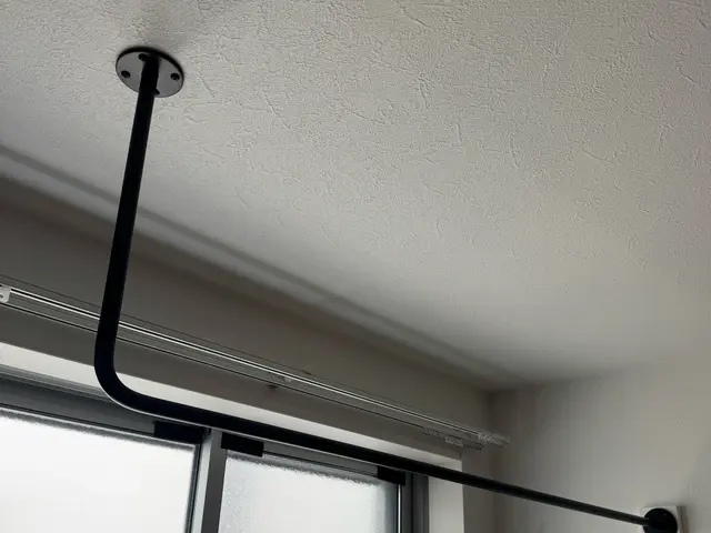 ホスクリーン、ハンギングバー、アイアンバー、pid他なんでも取付対応します！サービスの画像