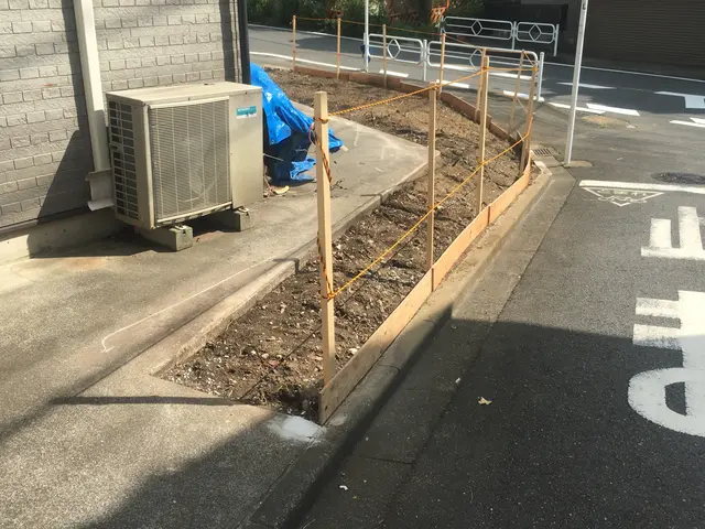 専門店の伐採・抜根サービス！元気とパワーで速攻駆けつけます！サービスの画像