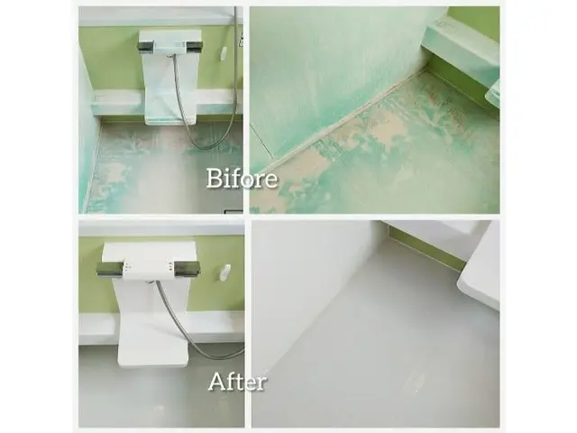 浴室クリーニングは評判の｢おそうじ革命｣へ★お風呂全体をピカピカにリフレッシュ！サービスの画像