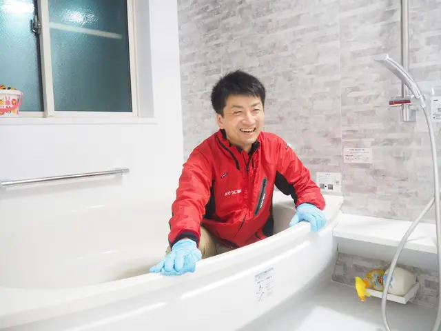 浴室クリーニングは評判の｢おそうじ革命｣へ★お風呂全体をピカピカにリフレッシュ！サービスの画像