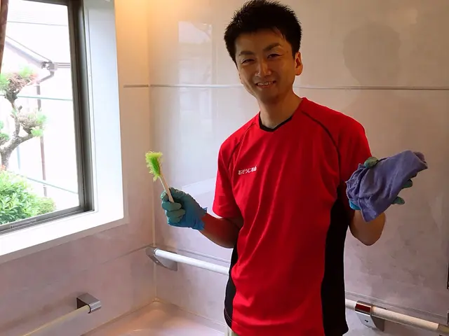 浴室クリーニングは評判の｢おそうじ革命｣へ★お風呂全体をピカピカにリフレッシュ！サービスの画像