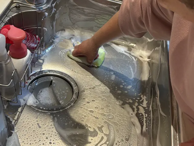 キッチンクリーニング！シンク、ガスコンロなど綺麗に丁寧に仕上げます！サービスの画像