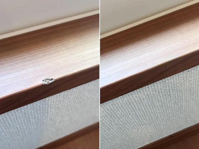 迅速な対応◎確かな技術でお家のキズを無かったことに！交換よりも短時間低コスト！サービスの画像