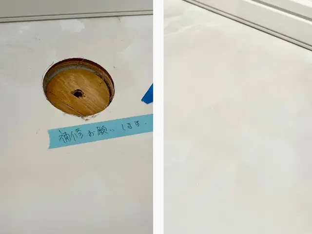 迅速な対応◎確かな技術でお家のキズを無かったことに！交換よりも短時間低コスト！サービスの画像