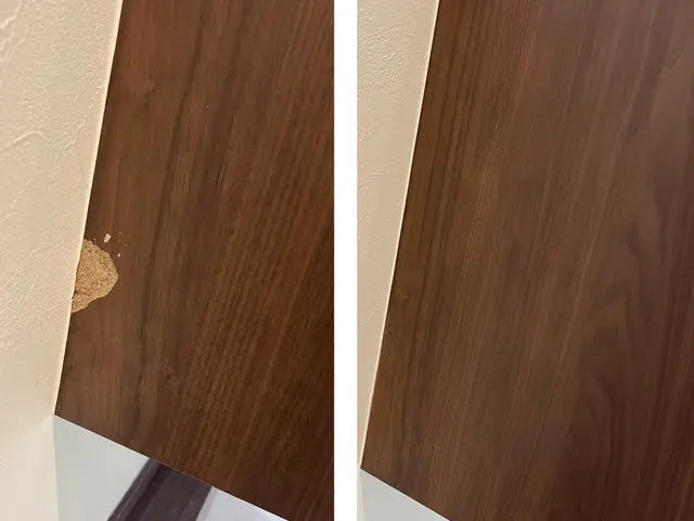 迅速な対応◎確かな技術でお家のキズを無かったことに！交換よりも短時間低コスト！サービスの画像