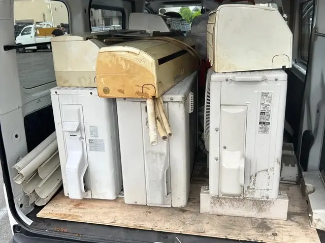 ☆回収無料☆駐車場代も無料　2台以上はとてもお得です！詳しいサービス内容必読！サービスの画像