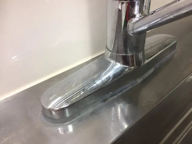 防カビ入り使用！雰囲気によってコーキング色も変更可能◎サービスの画像