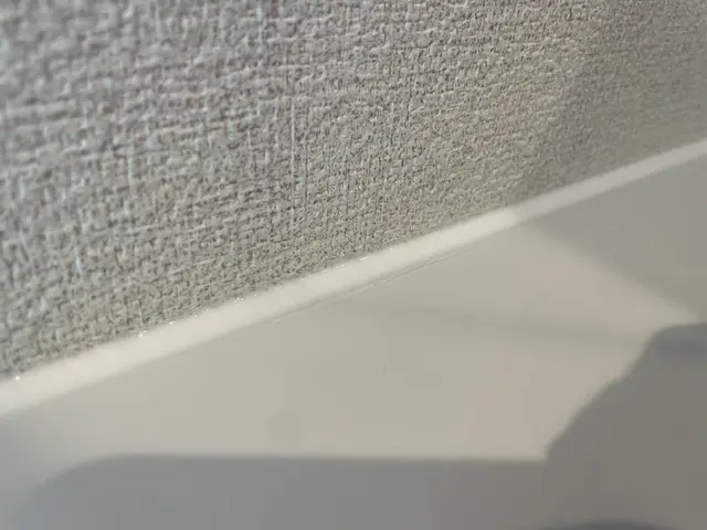 防カビ入り使用！雰囲気によってコーキング色も変更可能◎サービスの画像