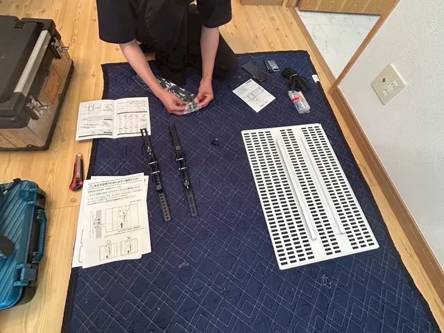 【札幌あんしん整理社】大型家具もお任せください！家具組み立てサービスサービスの画像