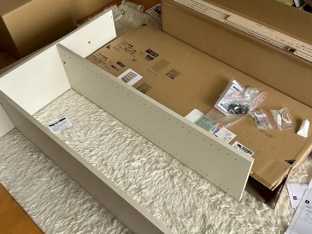 【札幌あんしん整理社】大型家具もお任せください！家具組み立てサービスサービスの画像