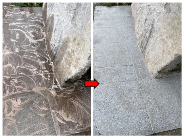 【大切なお墓のクリーニング】特殊洗浄で驚くほど綺麗に！！諦めていた汚れも徹底除去サービスの画像