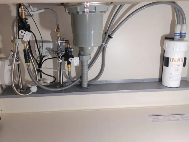 プロの技術でご満足いただけるように心を込めて作業いたしますサービスの画像