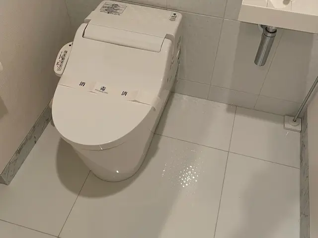 ハウスクリーニング店の家事代行、ひとり暮らし、高齢者様宅など24時間夜中も対応店サービスの画像