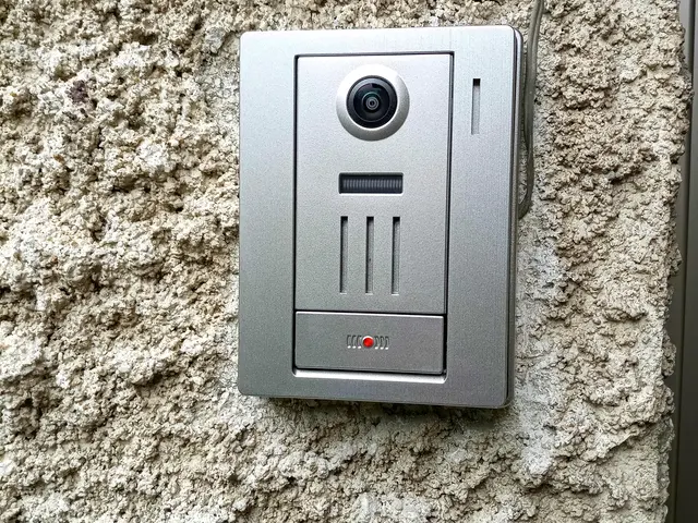 時間外・急な対応も可能☆インターホン工事お任せください！サービスの画像