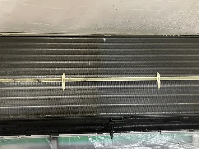 エアコンクリーニング【壁掛けお掃除機能なし】サービスの画像
