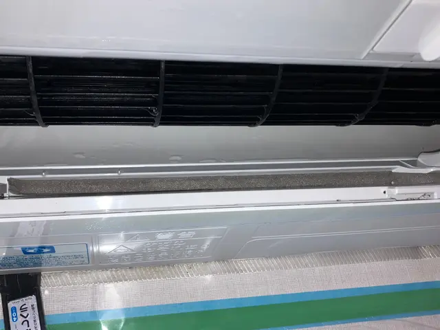 エアコンクリーニング【壁掛けお掃除機能なし】サービスの画像