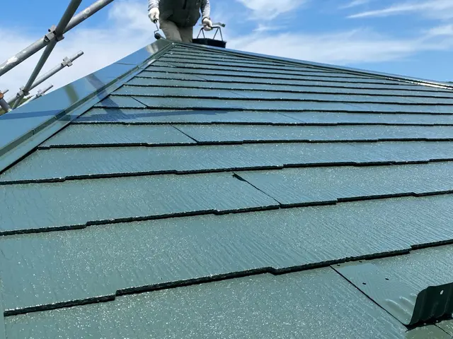 プロの技術でご満足いただけるように心を込めて作業いたしますサービスの画像