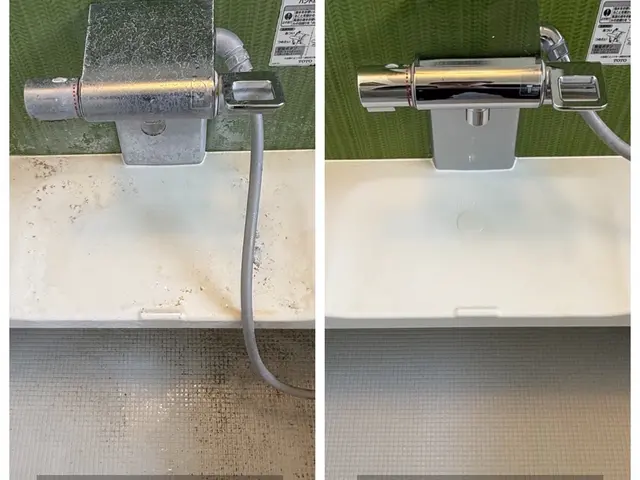 1月だけの限定価格【高い専門技術と知識】《浴室/キッチン/換気扇》根本的に解決。サービスの画像