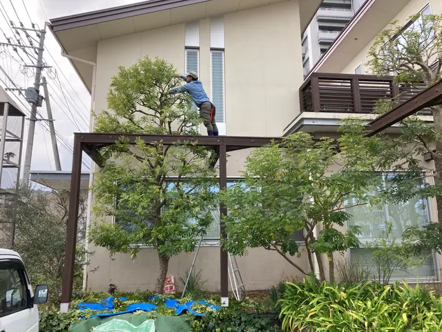 鹿児島県◇損害保険加入済み！カード決済可！誠実対応・確実施工を行います！サービスの画像