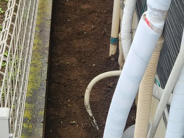 防草シート施工サービスの画像