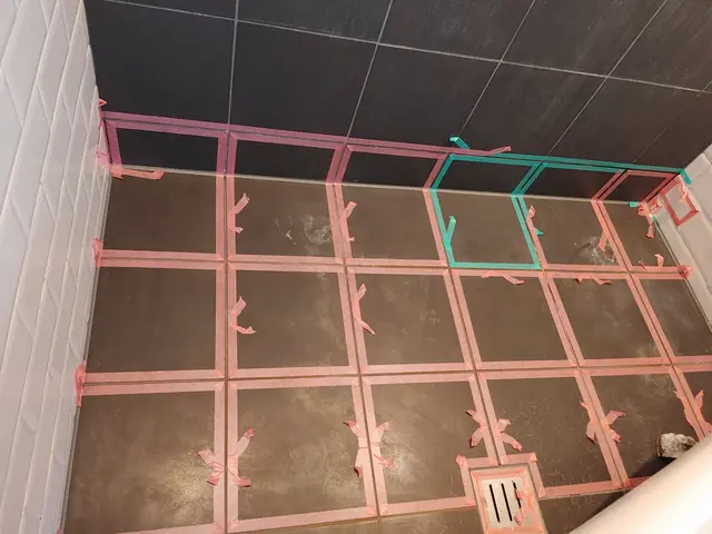 【業界初のサービス】水回りの他、デザインコーキングも対応 (๑•̀ㅁ•́๑)૭✧サービスの画像