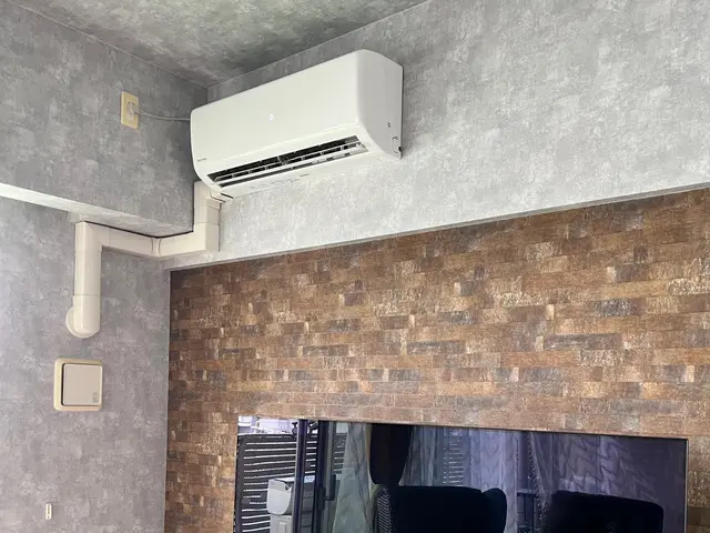 【年中無休】で営業中必ず店長本人がお伺い致します作業外注一切無しエアコン処分無料サービスの画像