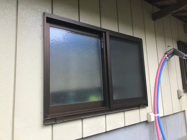 防犯対策◎お洒落な目隠しルーバーで高級感アップ！サービスの画像